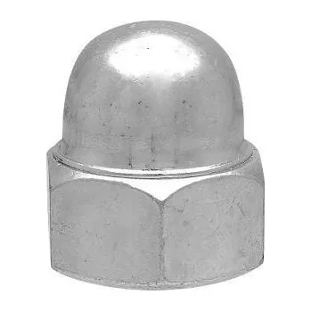 Matice Matice klobouková DIN 1587 M8 ZB