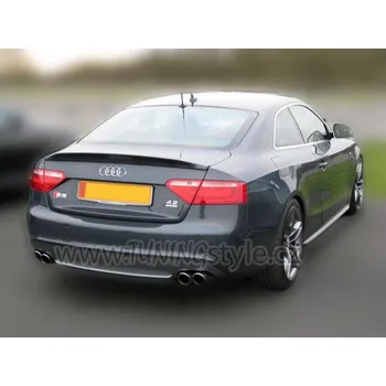 Tuning Spoiler - křídlo zadní kapoty v2 TFB Audi A5 Coupe