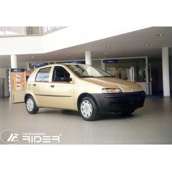 Lišta karosérie Ochranné lišty dveří - Fiat Punto II 5dv. 03- htb