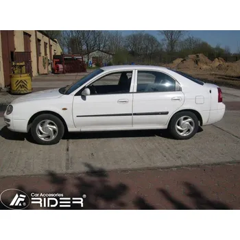 Lišta karosérie Ochranné lišty dveří - Kia Shuma 97-