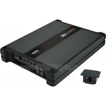 Zesilovač do auta Zesilovač MB Quart NSC750