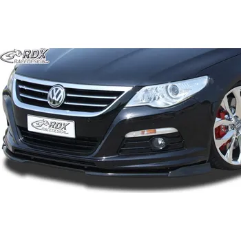 Nárazník Přední spoiler pod nárazník RDX VARIO-X3 VW Passat CC 08-12 R-Line