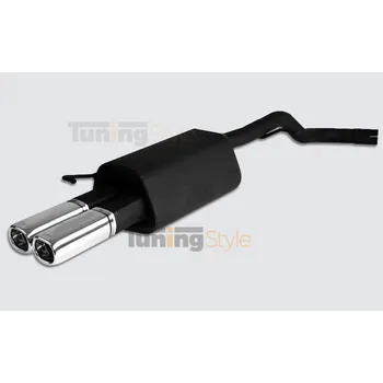 Autodíl Sportovní výfuk ULTER SPORT SEAT Leon 1M 99-05 single 145x75mm