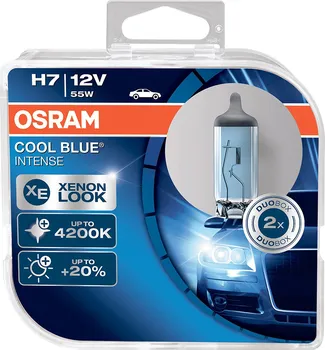 Autožárovka Osram 64210CBI-HCB