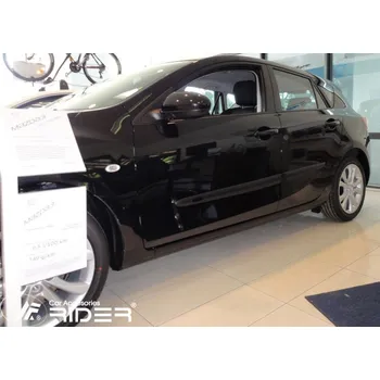 Lišta karosérie Ochranné lišty dveří - Mazda 3 10- htb