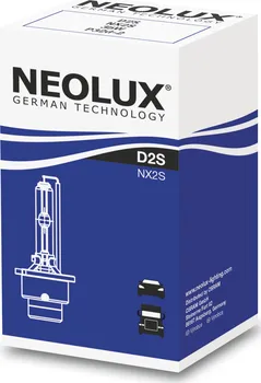 Autožárovka Neolux D2S Xenarc Standart 12/24V 35W
