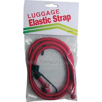 Upínací popruh Upínač gumový 0,8cm x 100cm