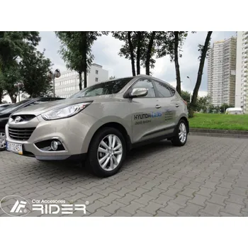 Lišta karosérie Ochranné lišty dveří - Hyundai ix35