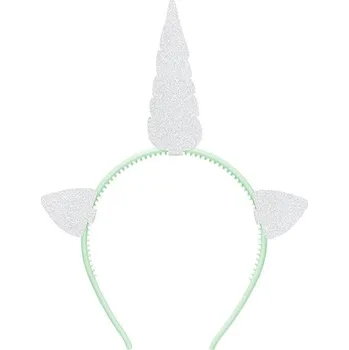 PartyDeco Čelenka Jednorožec