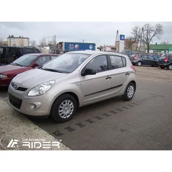 Lišta karosérie Ochranné lišty dveří - Hyundai i20 5dv. 09- htb