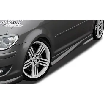 Tuning Prahy, kryty prahů RDX VW Touran 1T1 Facelift 11- Turbo