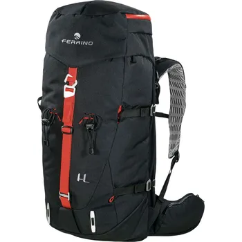 turistický batoh Ferrino X.M.T. 45 l Black