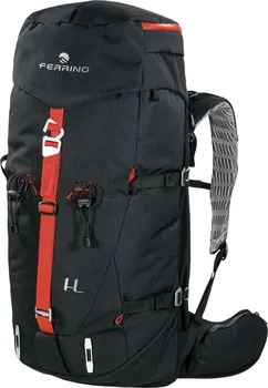 turistický batoh Ferrino X.M.T. 45 l Black