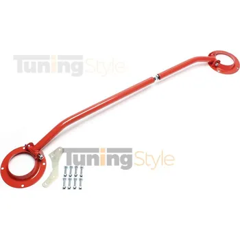 Auto-moto Rozpěrná tyč Ocelová červená TA Technix - Seat Toledo I
