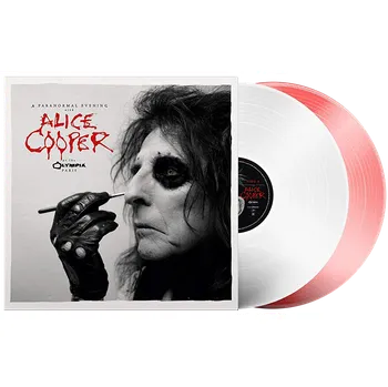 Zahraniční hudba A Paranormal The Olympia Paris - Alice Cooper [2LP]