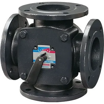 Instalatérský materiál Čtyřcestný směšovací ventil ESBE 4F 50 (11101900)