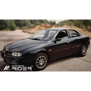 Lišta karosérie Ochranné lišty dveří - Alfa Romeo 156 97-07-