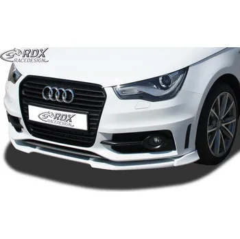Nárazník Přední spoiler pod nárazník RDX VARIO-X3 AUDI A1 8X/A1 8XA Sportback S-Line