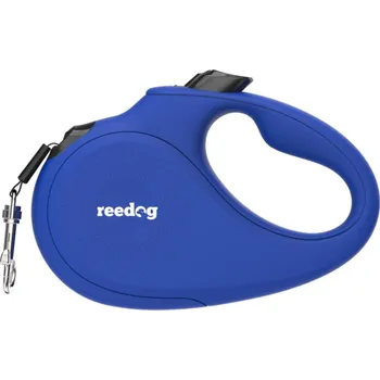 Reedog Senza Basic S páska 5 m/15 kg, modré