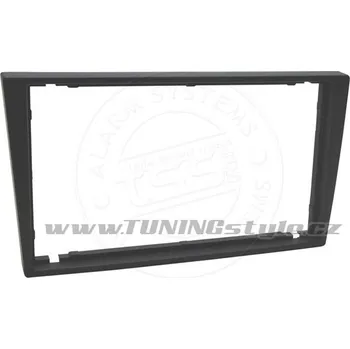 Autorádio PF-1998 1D plastový rámeček 2DIN Opel