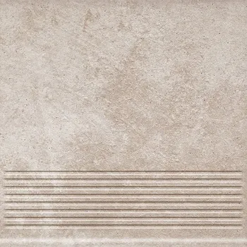 Viano beige stopnica prosta - schodovka 30x30 béžová 151744