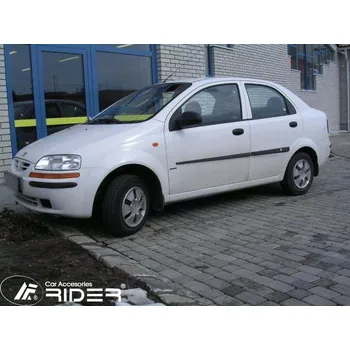 Lišta karosérie Ochranné lišty dveří - Chevrolet Aveo sed. 04-