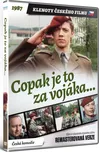 DVD Copak je to za vojáka... -…