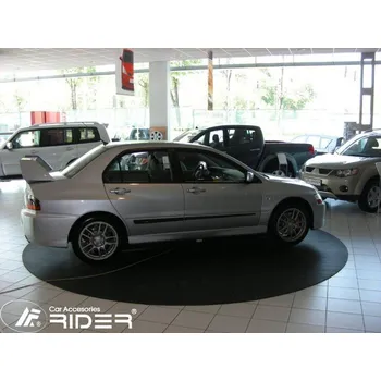 Lišta karosérie Ochranné lišty dveří - Mitsubishi Lancer Evo IX/9 05-