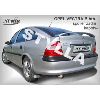 Auto-moto Spoiler zadní kapoty,křídlo Stylla Opel Vectra B htb 95-99