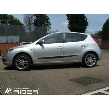 Lišta karosérie Ochranné lišty dveří - Hyundai i30 5dv. 07- htb