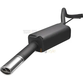 Autodíl Sportovní výfuk ULTER SPORT Škoda Fabia I sedan, combi 00-06 single 145x75mm DTM