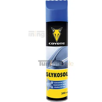 Rozmrazovač COYOTE Glykosol rozmrazovač skel se škrabkou 300ml