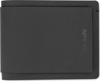 Peněženka Pacsafe RFIDsafe Tec Bifold plus wallet černá