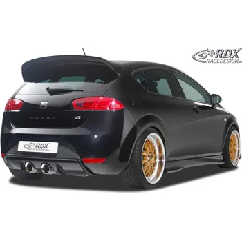 Nárazník Zadní spoiler pod nárazník - central difusor RDX SEAT Leon 1P FR / Cupra