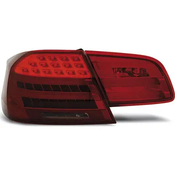 Zadní světlomet Zadní světla LED BAR BMW E92 06-10 červená/kouřová