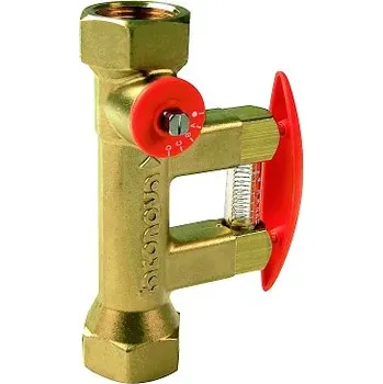 Ventil Vyvažovací ventil Taconova Bypass Solar185 DN 25-8,1 (223.2480.000)