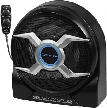 Auto Hi-Fi Box Crunch GP508