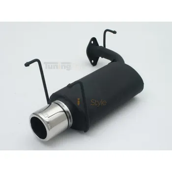 Auto-moto Sportovní výfuk ULTER SPORT Toyota Corolla HTB 92-97 single 100mm typ2