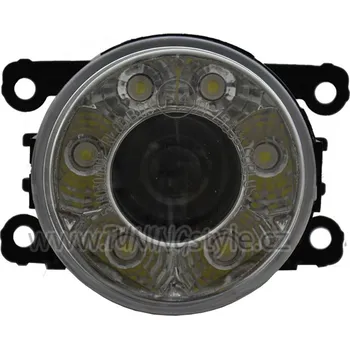 Denní svícení LED denní světla RL s LED mlhovkou Nissan