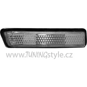 Směrový světlomet Boční blinkr BMW E36 Limo/Touring 96-99 chrom
