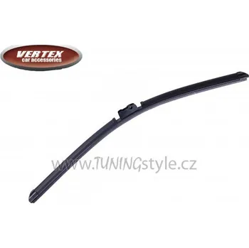 Stěrač Stěrač VERTEX Flat model 704 - 8 adaptérů 400mm 16"