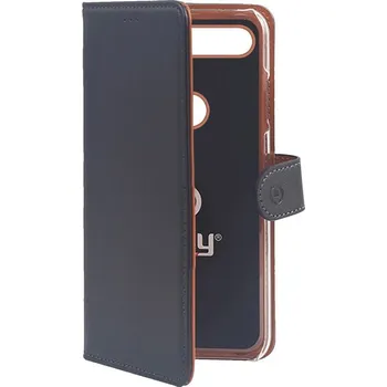 Pouzdro na mobilní telefon Celly Wally pro Honor View 20 černé