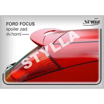 Auto-moto Spoiler zadní dveří horní, křídlo Stylla Ford Focus I htb 98-04