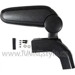 Loketní opěrka Ford Focus II černá, textil