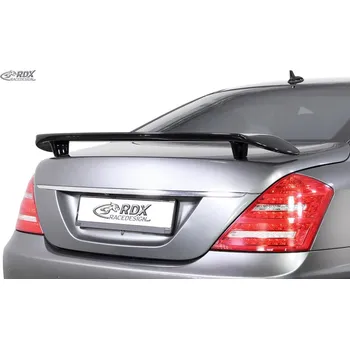 Tuning Spoiler zadní RDX Mercedes-Benz S-Klasse W221