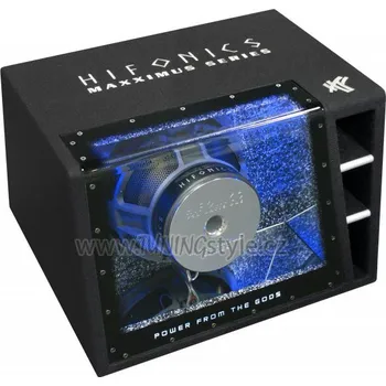Auto Hi-Fi Box Hifonics MXT12BP