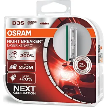 Autožárovka Osram 66340XNL-HCB