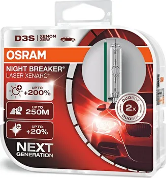 Autožárovka Osram 66340XNL-HCB