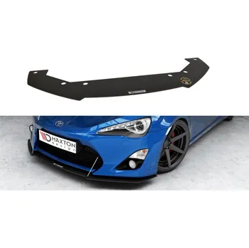 Nárazník Spojler pod nárazník lipa Racing Toyota GT86 černý