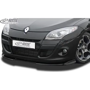 Nárazník Přední spoiler pod nárazník RDX VARIO-X3 RENAULT Megane 3 Coupe / Cabrio / CC (-12)